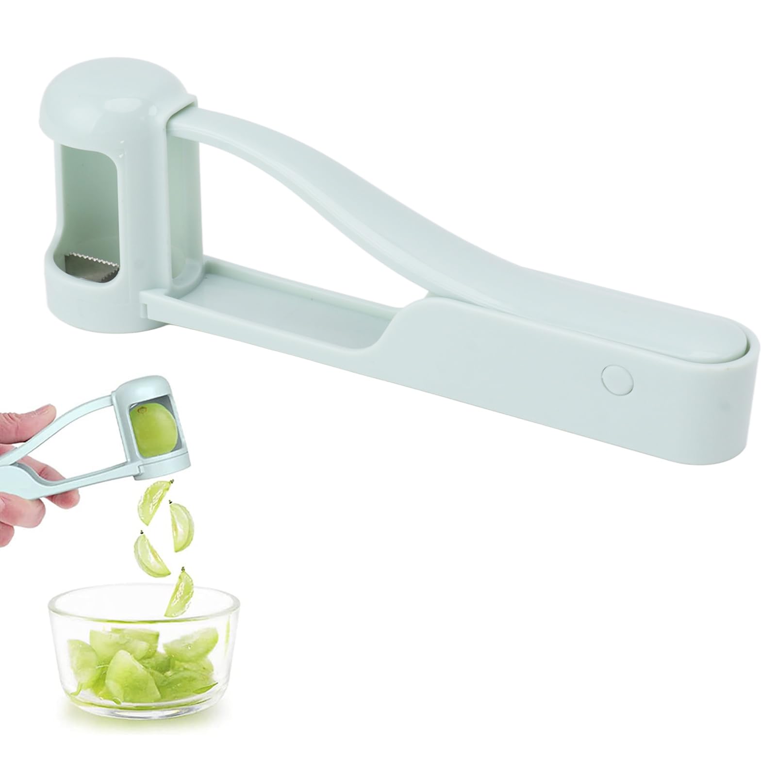 Kitchen Gadgets Kids - Grape Cutter Baby Food Slicer Cherry