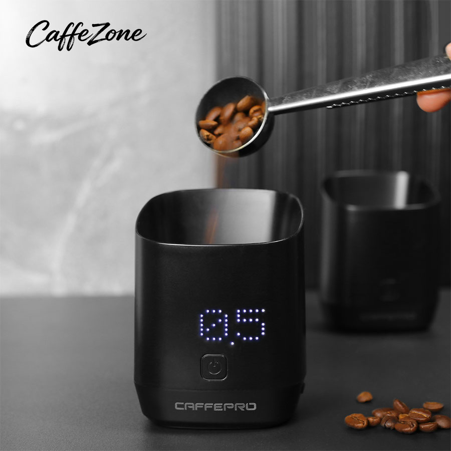 Kitchen Gadgets Best - CAFFEPRO Digital Dosing Cup Coffee Scale