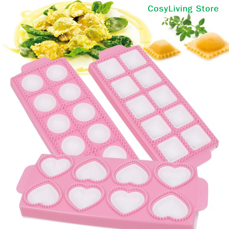 Kitchen Gadgets Dumpling Maker - [CL]DIY Press Tools Kitchen Tools For