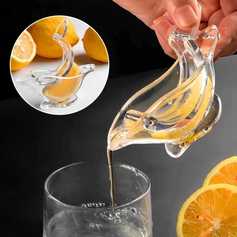 Kitchen Gadgets Juicer - Manual Lemon Squeezer Kitchen Fruit Mini