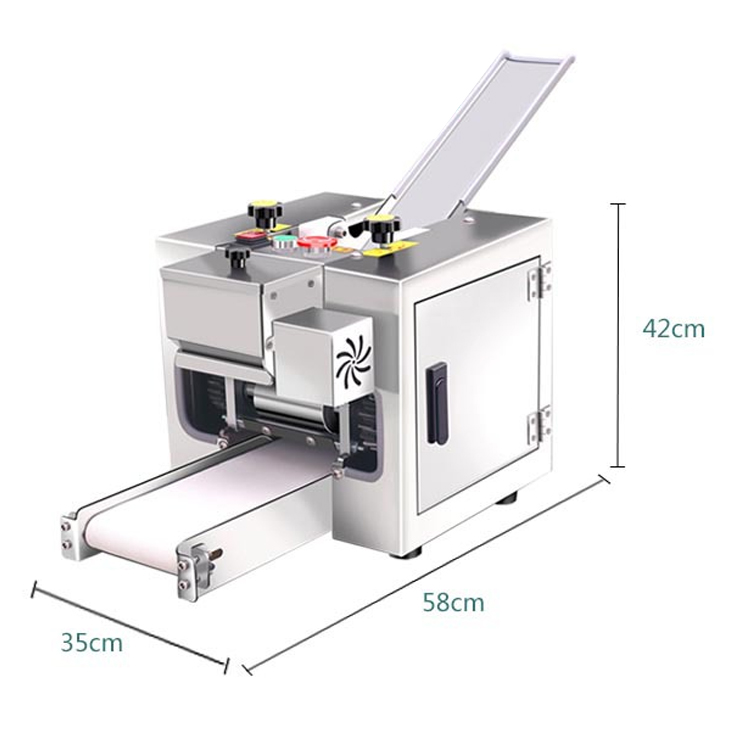Kitchen Gadgets Dumpling Maker - Dough Pressing Tool Presser Dumpling Ski