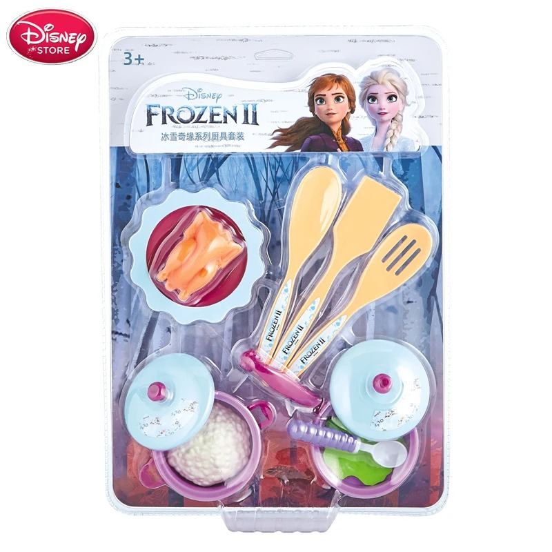 Kitchen Gadgets Kids - Frozen 2 Kitchen Toy Food Cookware