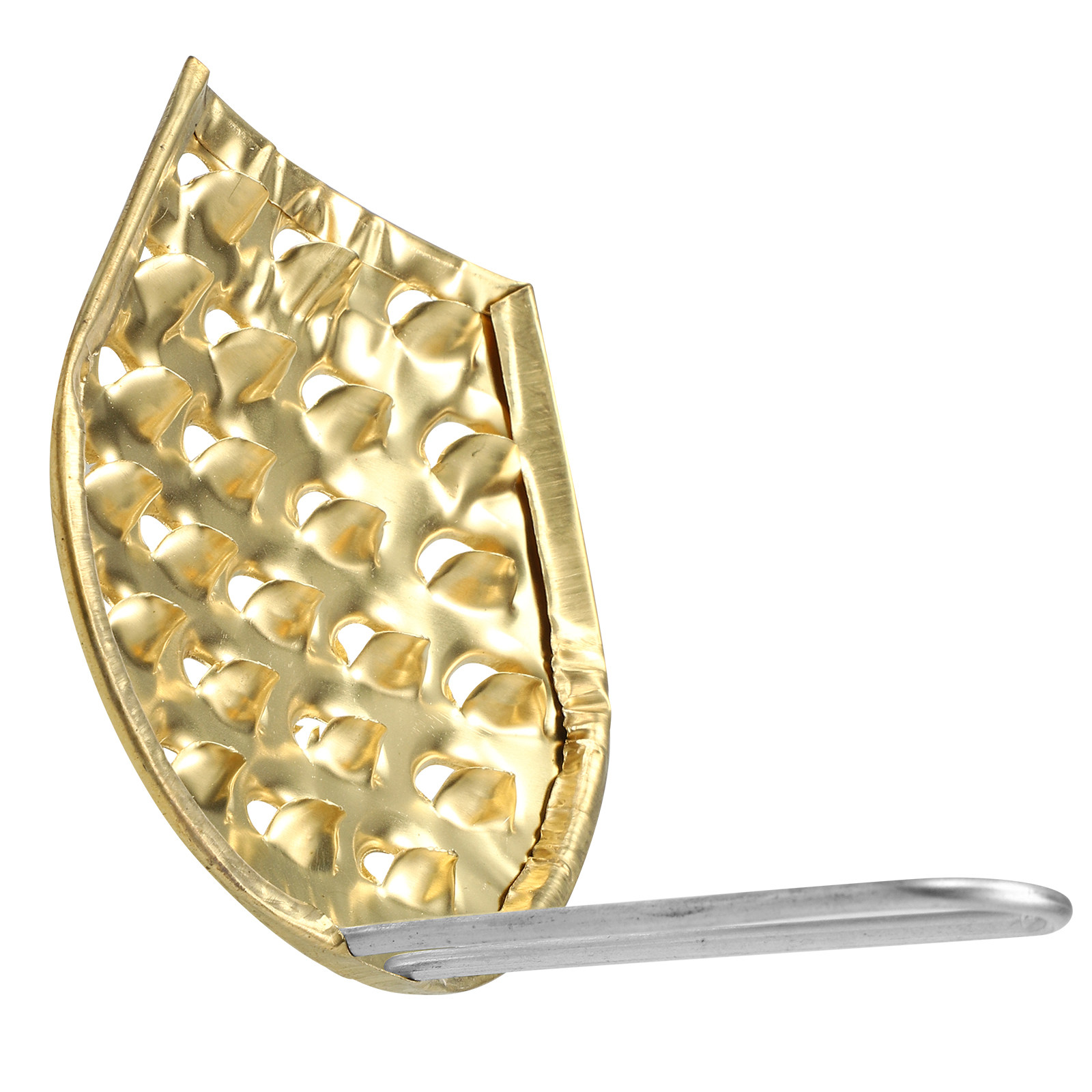 Kitchen Gadgets Essential - Flexible Metal Scraper for Homemade and