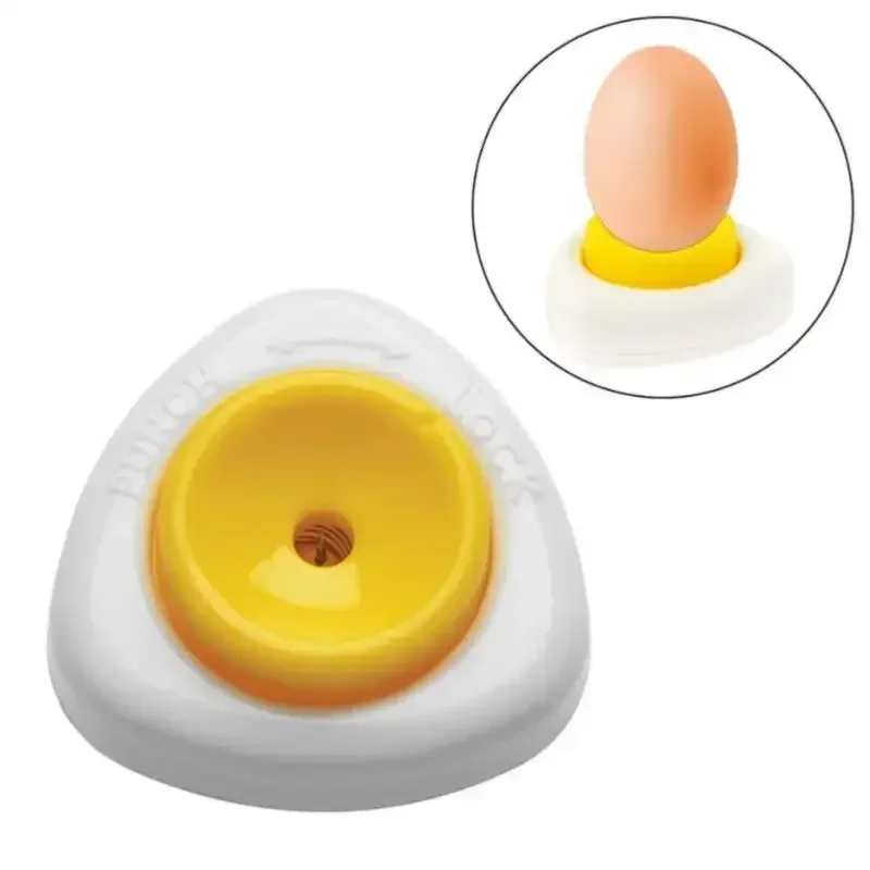 Kitchen Gadgets Essential - Egg Piercer Hole Seperater Bakery Tools