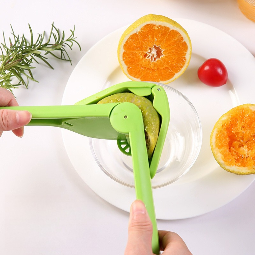Kitchen Gadgets Juicer - Manual Lemon Fruit Juicer Easy To