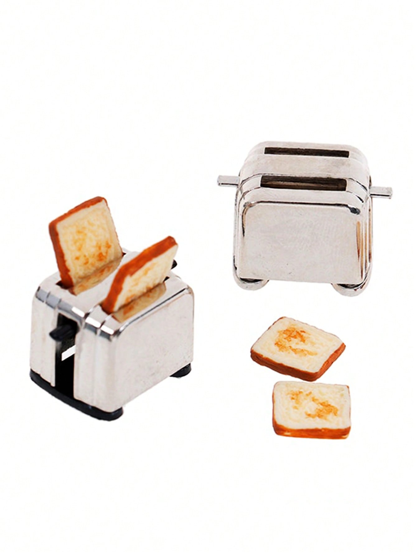 1:12 Dollhouse Miniature Toast - Kitchen Gadgets Best reseña y precio