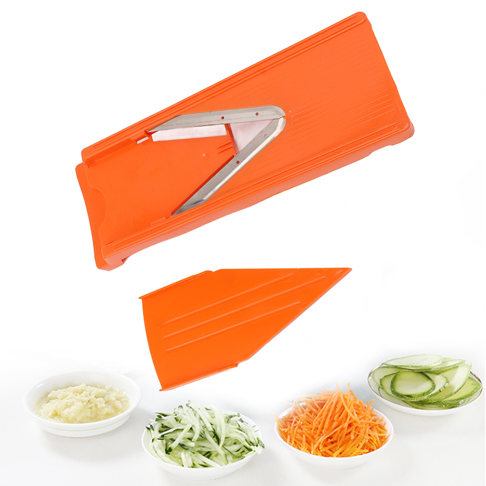 Manual Vegetable Cutter Mandol - Mandoline Slicer reseña y precio