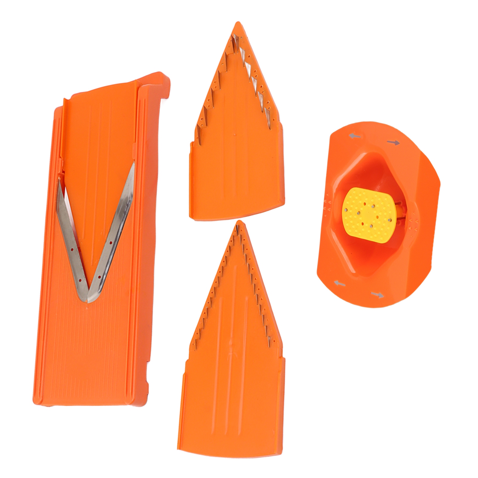 Manual Vegetable Cutter Mandol - Mandoline Slicer reseña y precio