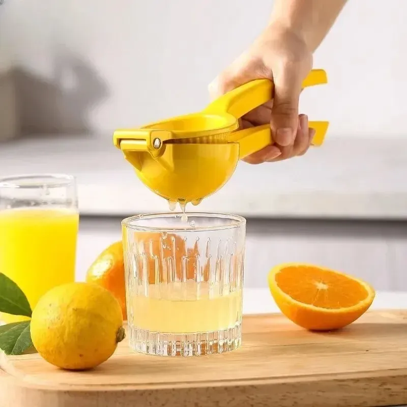 Stainless Steel Lemon Lime Squ - Citrus Lemon Squeezer reseña y precio