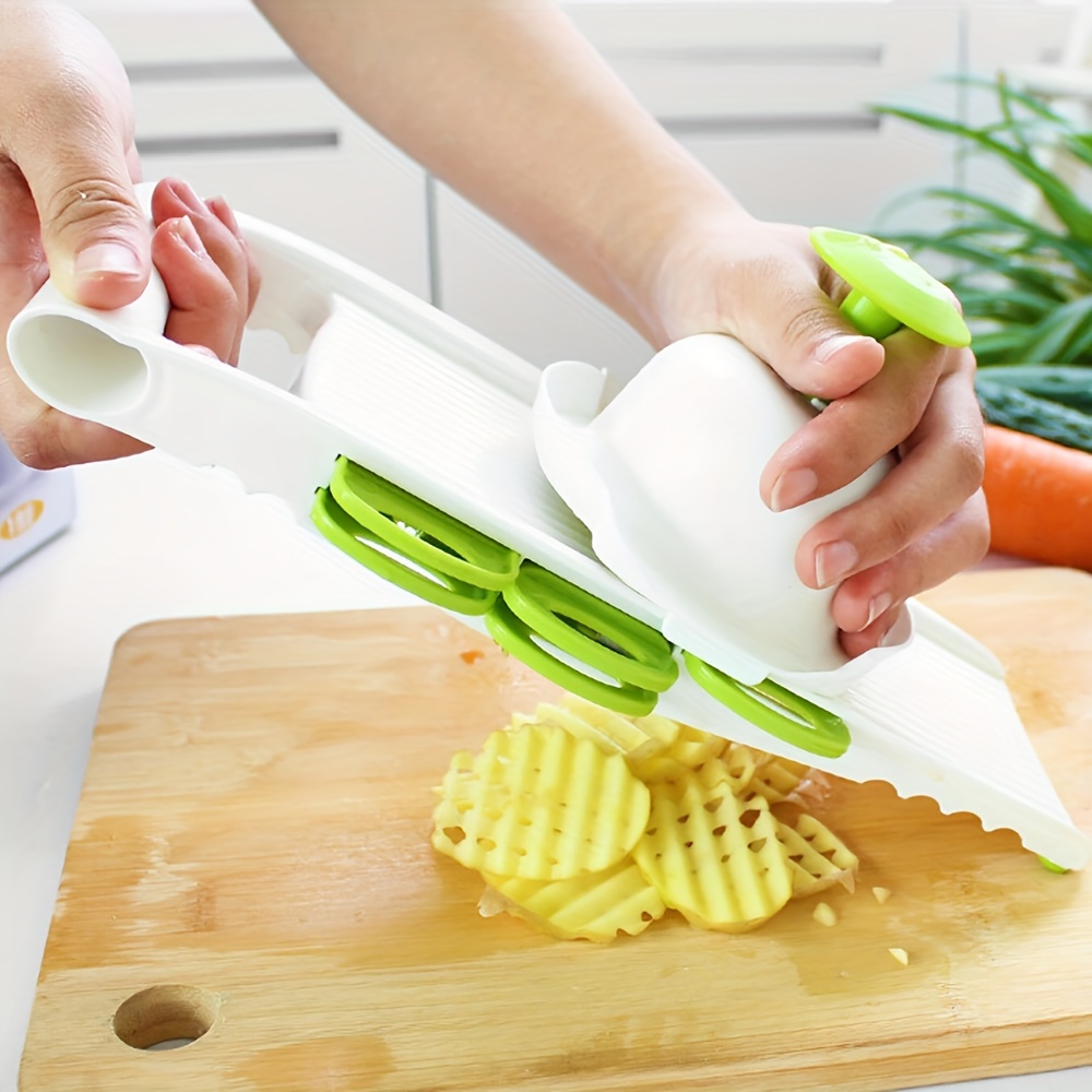 Mandoline Slicer Stainless Ste - Mandoline Slicer reseña y precio