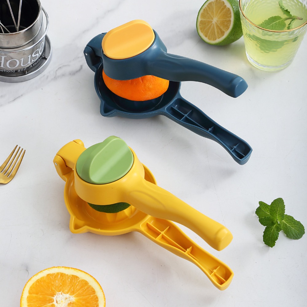 Portable Lemon Lime Squeezer C - Kitchen Gadgets Juicer reseña y precio