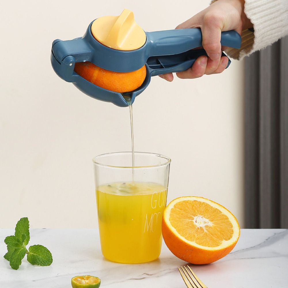 Portable Lemon Lime Squeezer C - Kitchen Gadgets Juicer reseña y precio