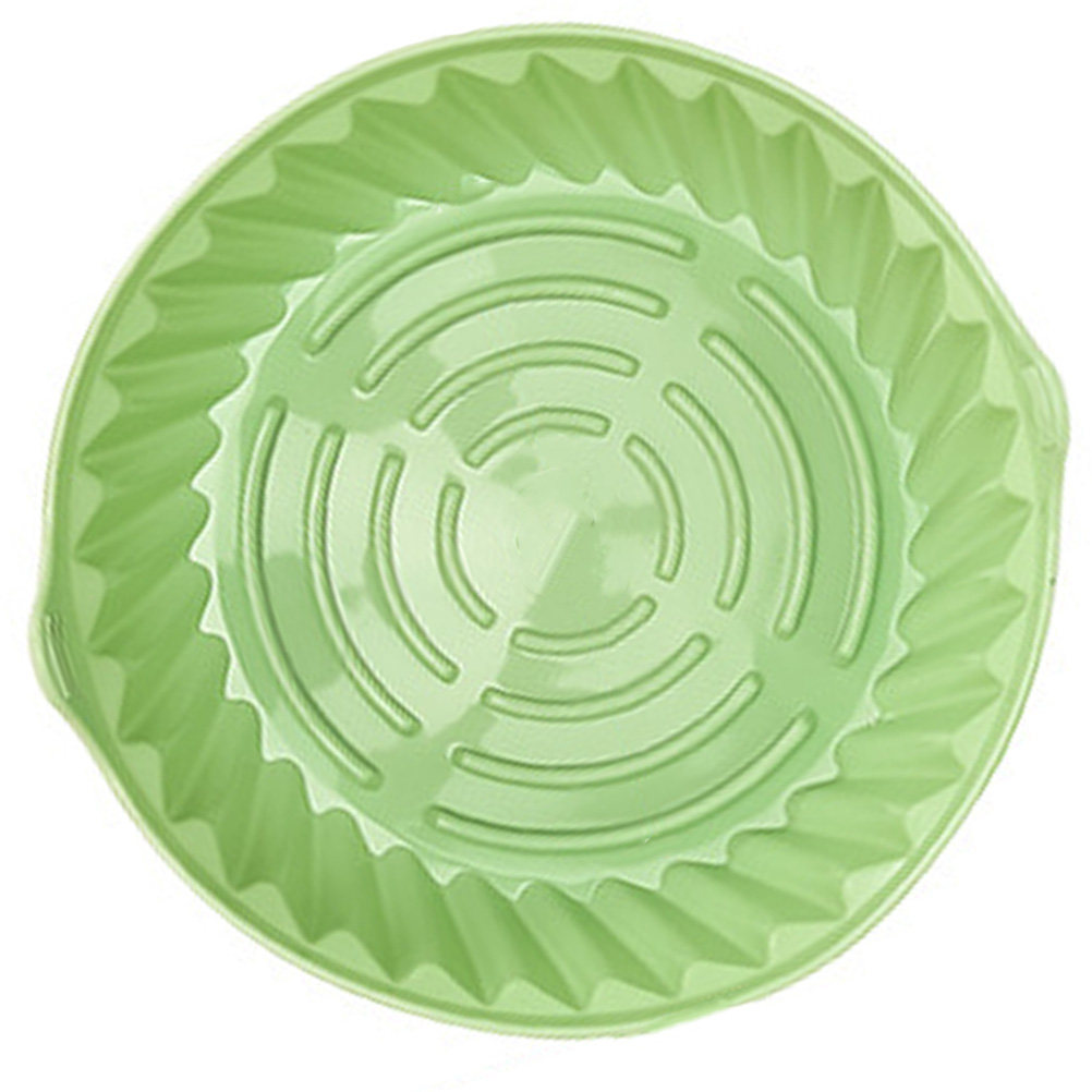 Round Reusable Silicone Air Fr - Kitchen Gadgets Air Fryer reseña y precio