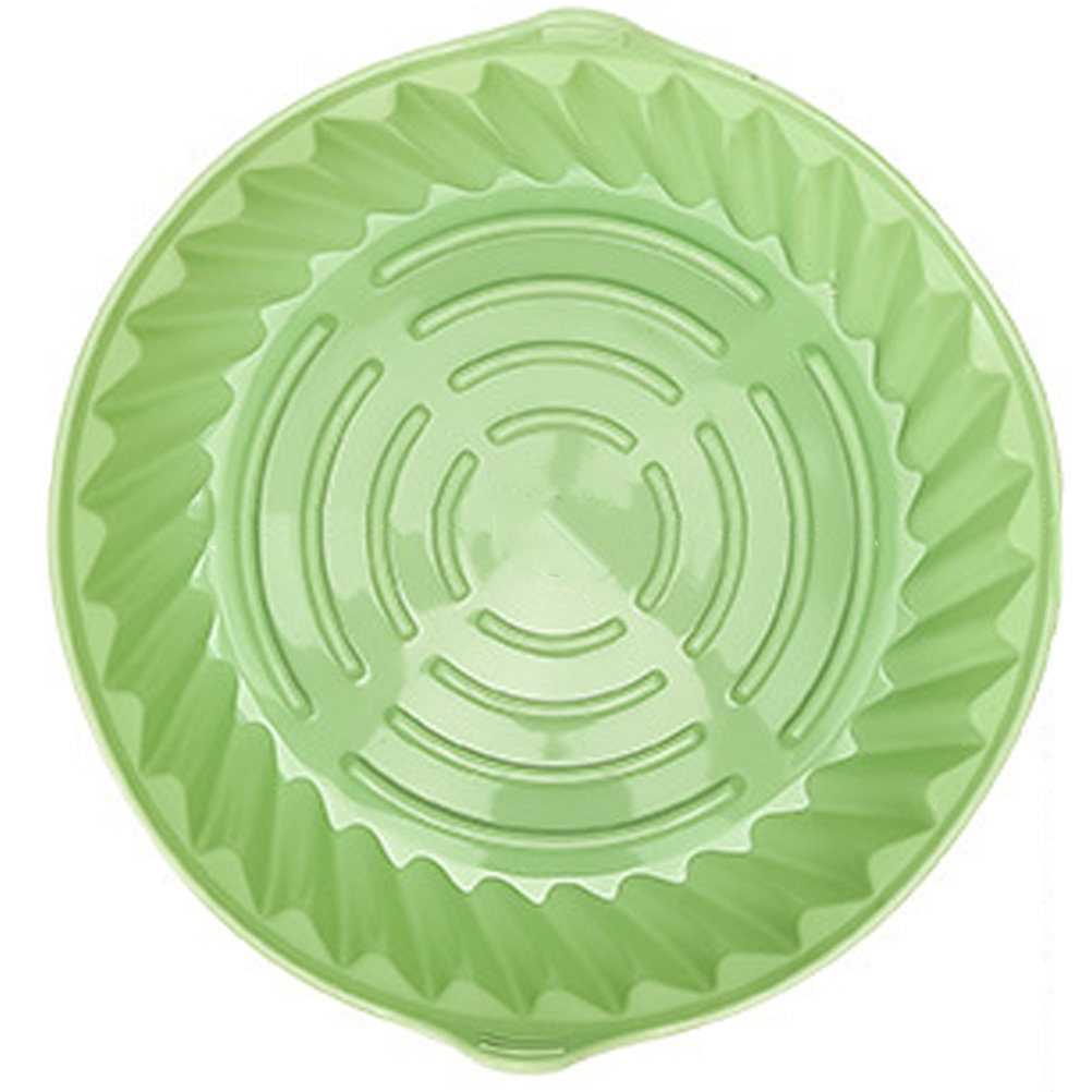Round Reusable Silicone Air Fr - Kitchen Gadgets Air Fryer reseña y precio