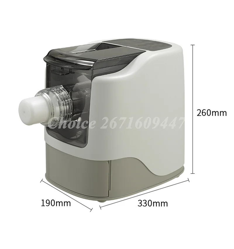 Household Electric Grain Produ - Kitchen Gadgets Dumpling Maker reseña y precio