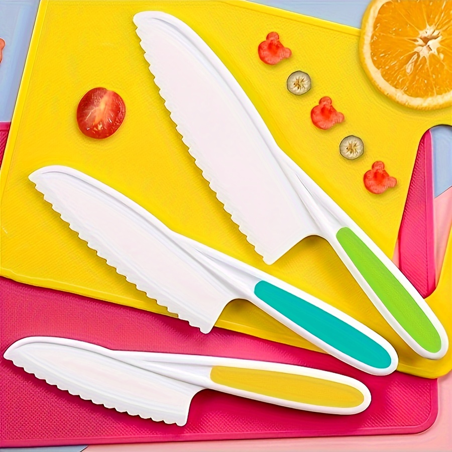 3pcs, Plastic Cake Knife,House - Kitchen Gadgets Essential reseña y precio