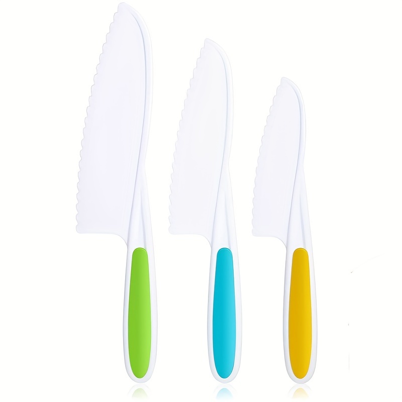 3pcs, Plastic Cake Knife,House - Kitchen Gadgets Essential reseña y precio