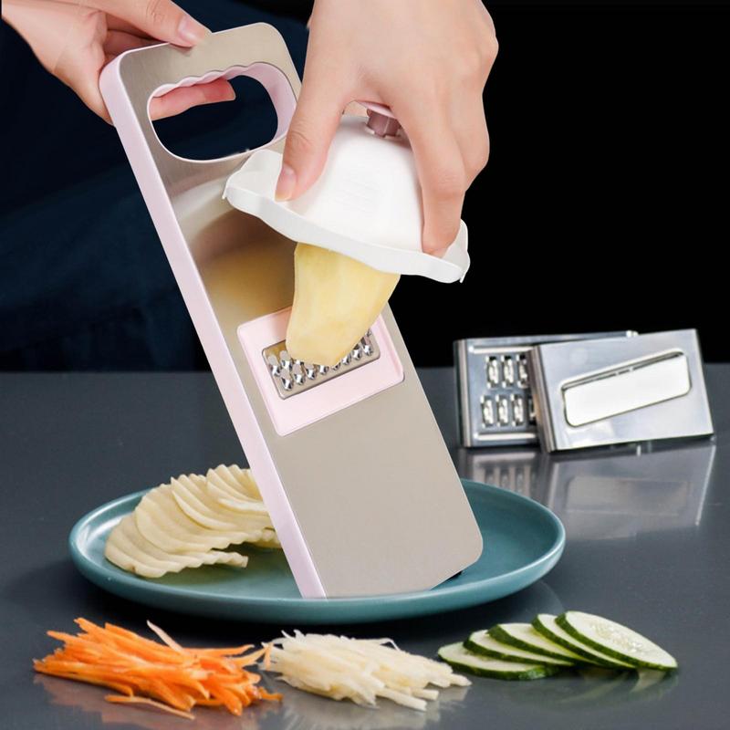 Kitchen Finger Holder Slicer G - Mandoline Slicer reseña y precio