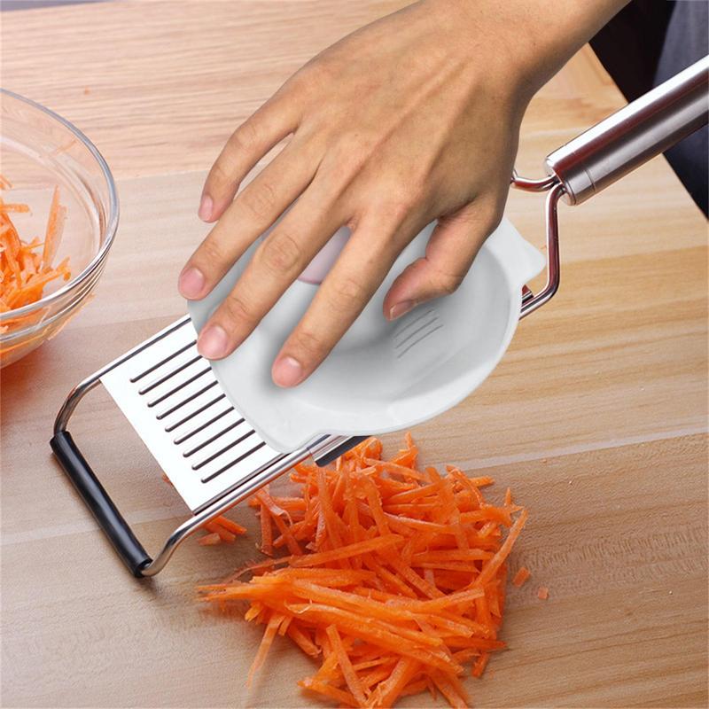 Kitchen Finger Holder Slicer G - Mandoline Slicer reseña y precio