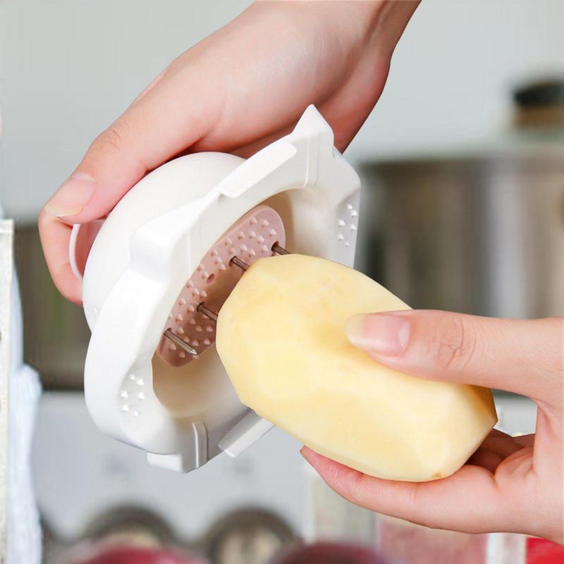 Kitchen Finger Holder Slicer G - Mandoline Slicer reseña y precio