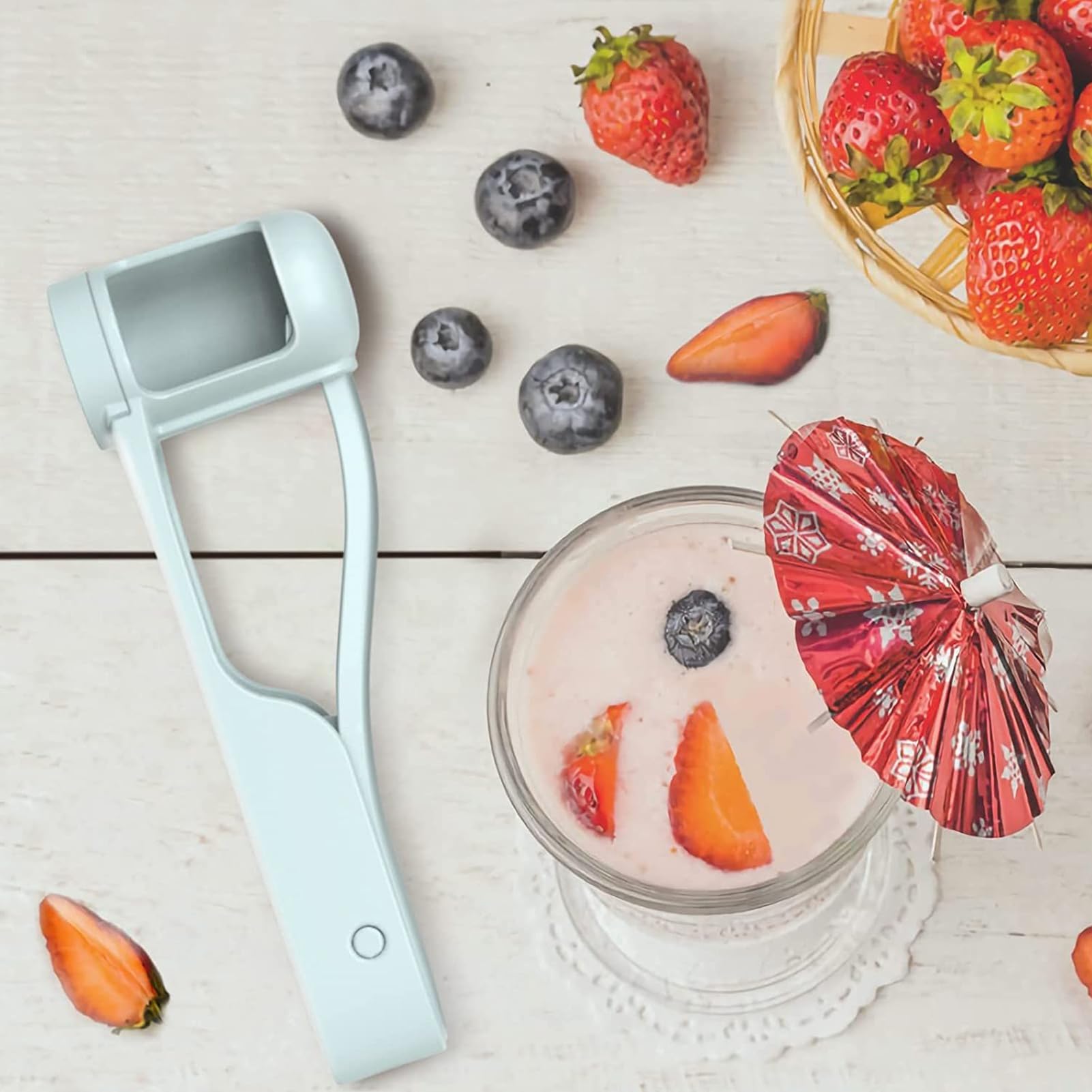 Grape Cutter Baby Food Slicer  - Kitchen Gadgets Kids reseña y precio
