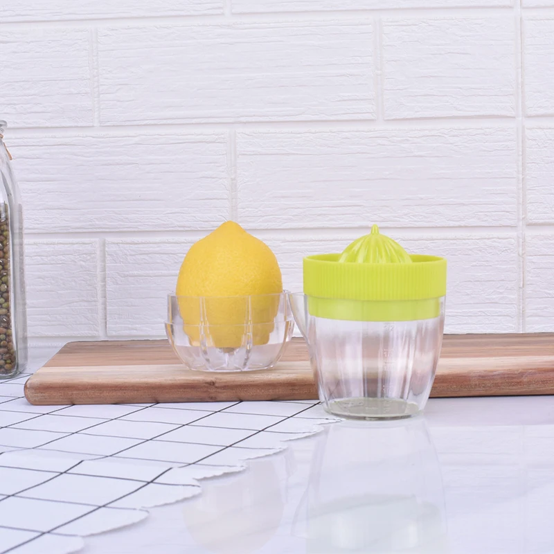 Portable Manual Juicer Orange  - Kitchen Gadgets Juicer reseña y precio