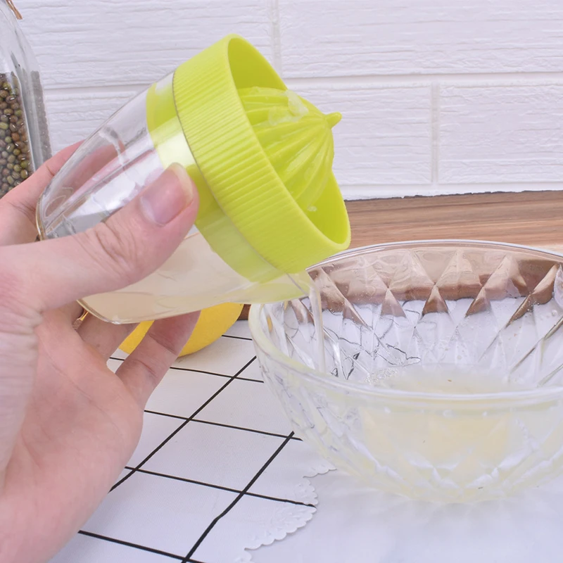 Portable Manual Juicer Orange  - Kitchen Gadgets Juicer reseña y precio