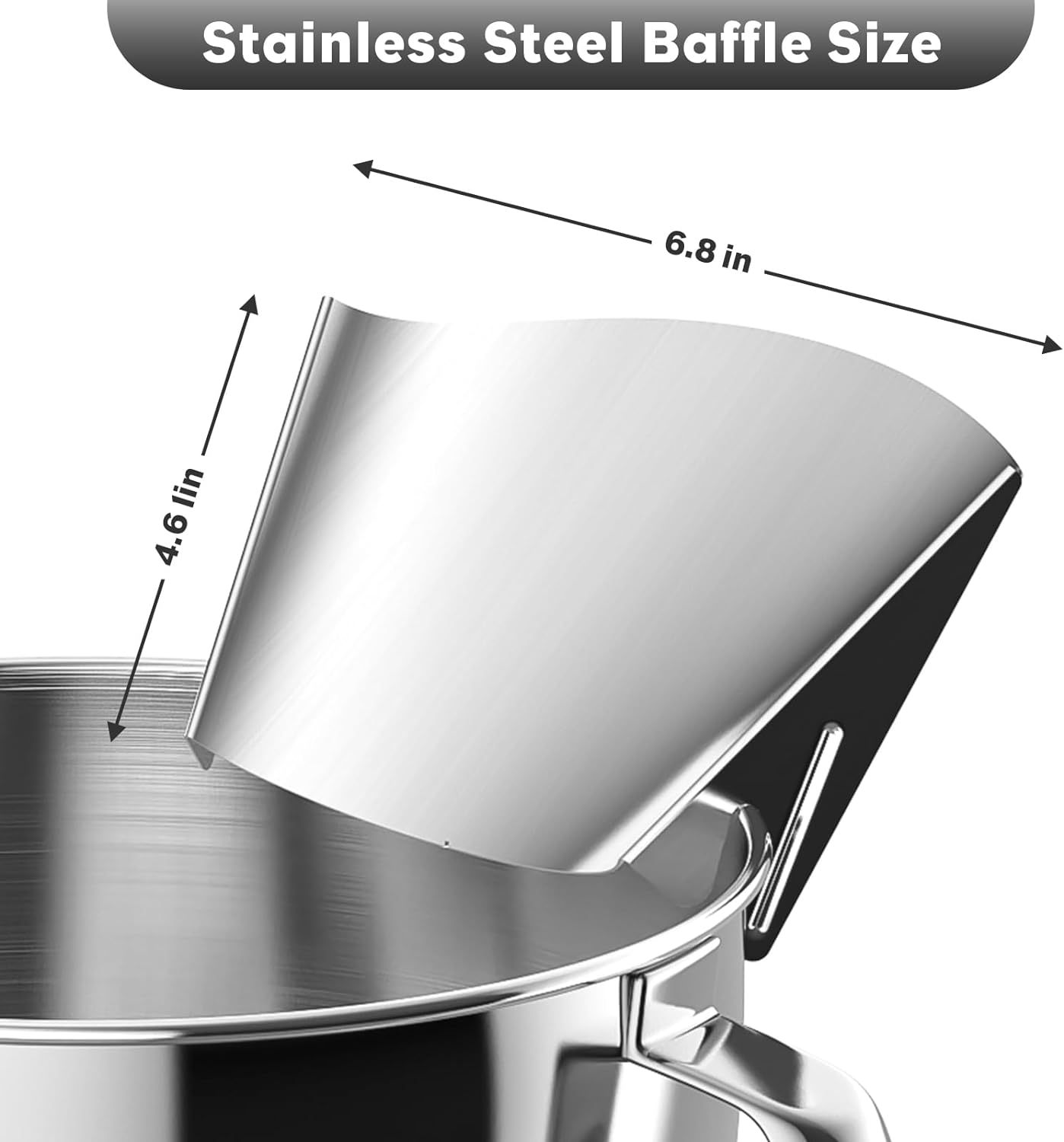 Pouring Chute for KitchenAid S - Kitchen Gadgets Useful reseña y precio