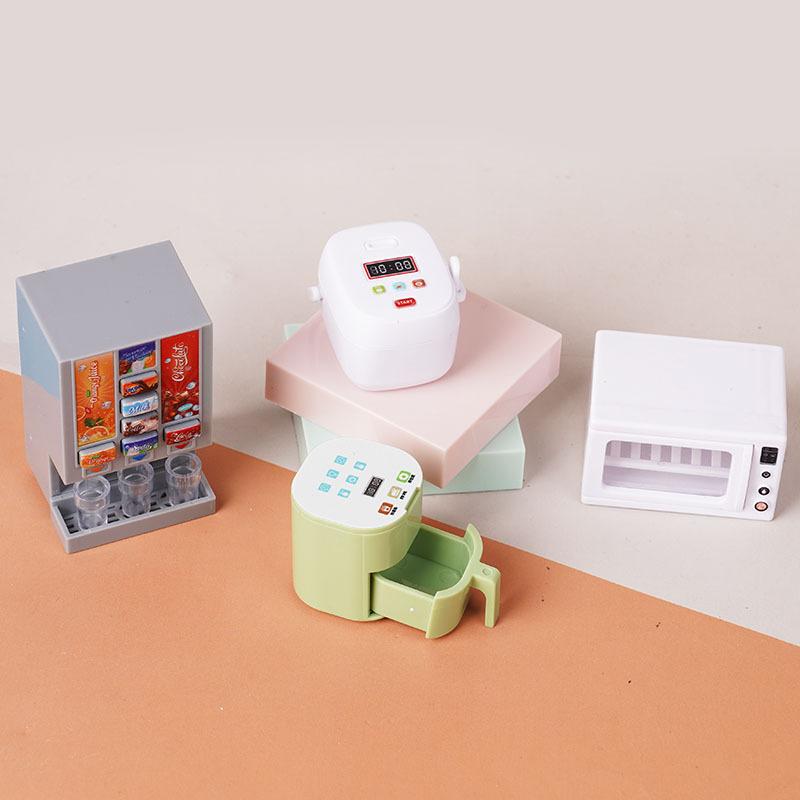New Dollhouse Air Fryer Bevera - Kitchen Gadgets Air Fryer reseña y precio
