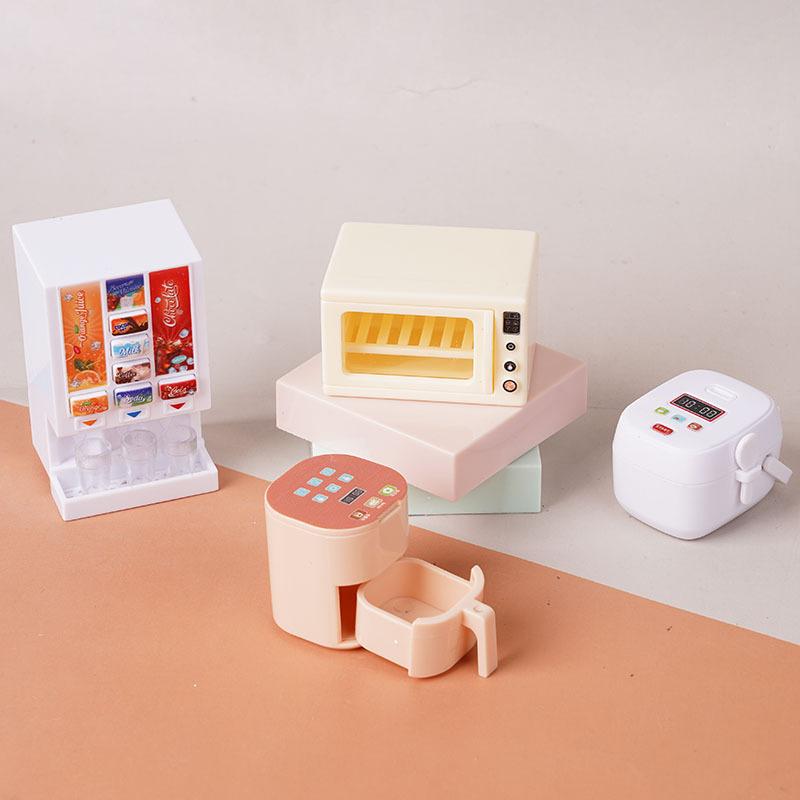 New Dollhouse Air Fryer Bevera - Kitchen Gadgets Air Fryer reseña y precio