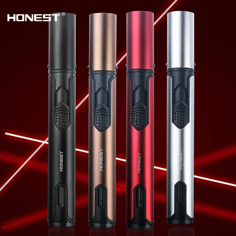Metal Pen-Style Torch Lighter  - Kitchen Gadgets Essential reseña y precio