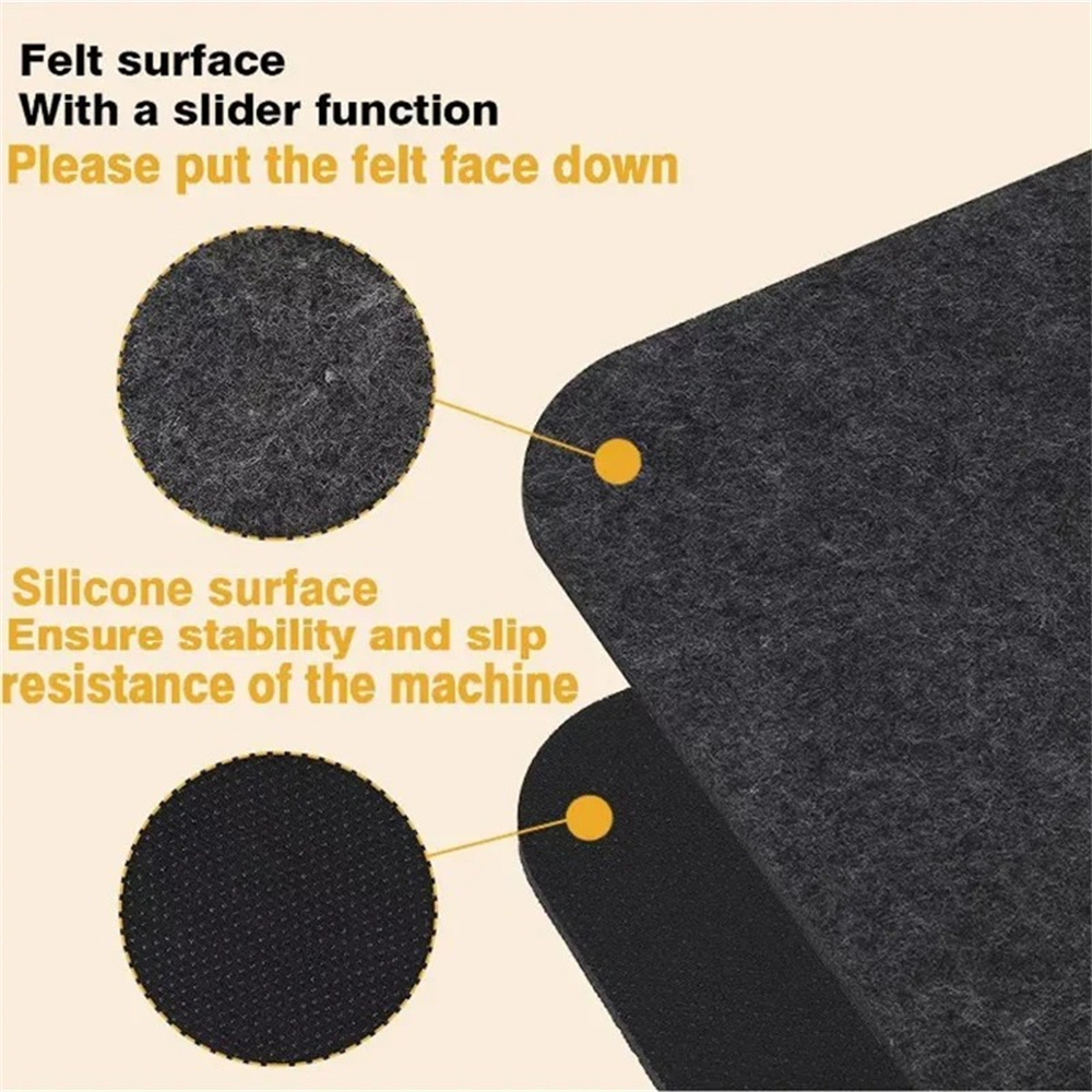 Air Fryer Heat Resistant Mats  - Kitchen Gadgets Air Fryer reseña y precio
