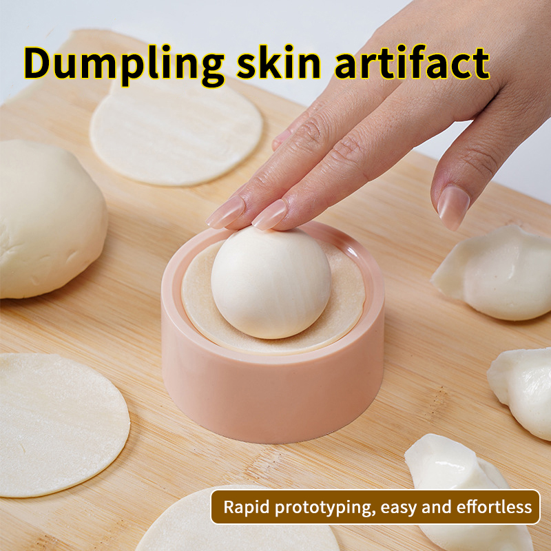 Dumpling Maker Press Round Mol - Kitchen Gadgets Dumpling Maker reseña y precio