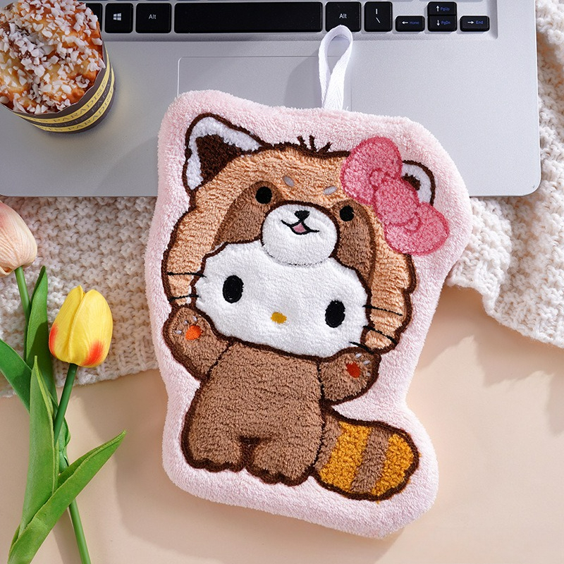 1/4 Pcs Soft Thick Sanrio Kuro - Kitchen Gadgets Best reseña y precio