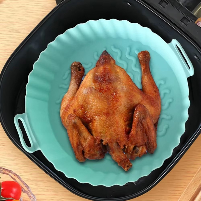 Air Fryer Silicone Liners Pot  - Kitchen Gadgets Air Fryer reseña y precio