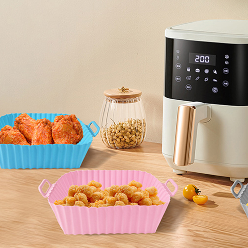 Air Fryer Silicone Liners Pot  - Kitchen Gadgets Air Fryer reseña y precio