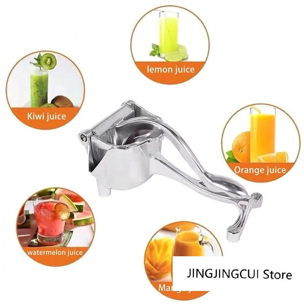 Metal Citrus Juicer Hand Press - Citrus Lemon Squeezer reseña y precio