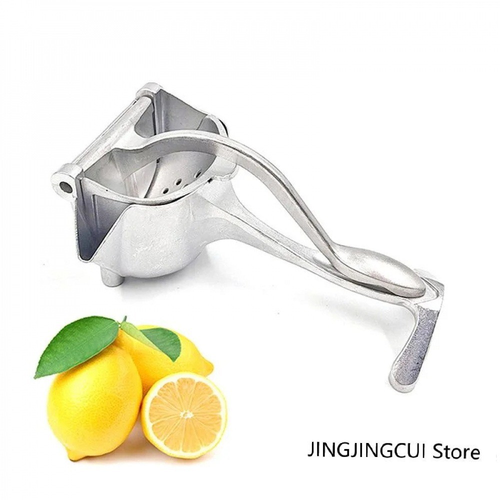 Metal Citrus Juicer Hand Press - Citrus Lemon Squeezer reseña y precio