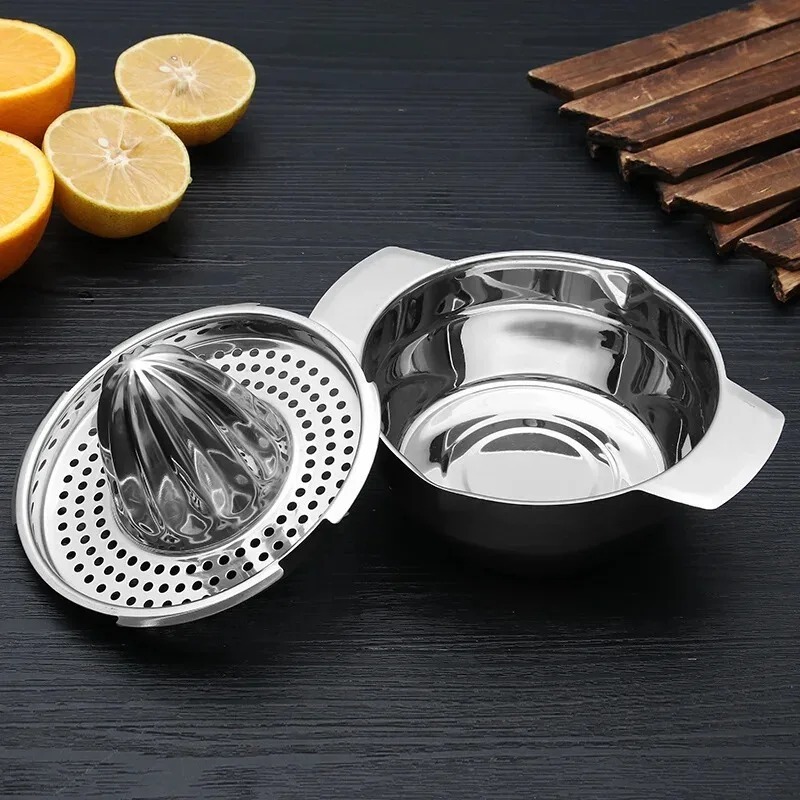 1pcs Stainless Steel Juicer Fr - Kitchen Gadgets Juicer reseña y precio