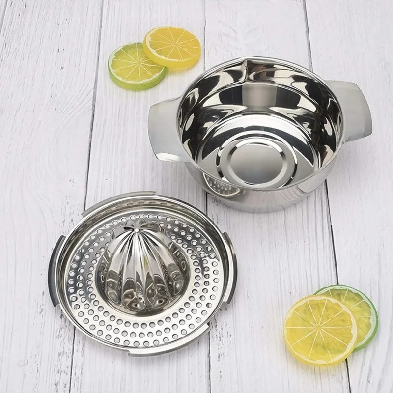1pcs Stainless Steel Juicer Fr - Kitchen Gadgets Juicer reseña y precio