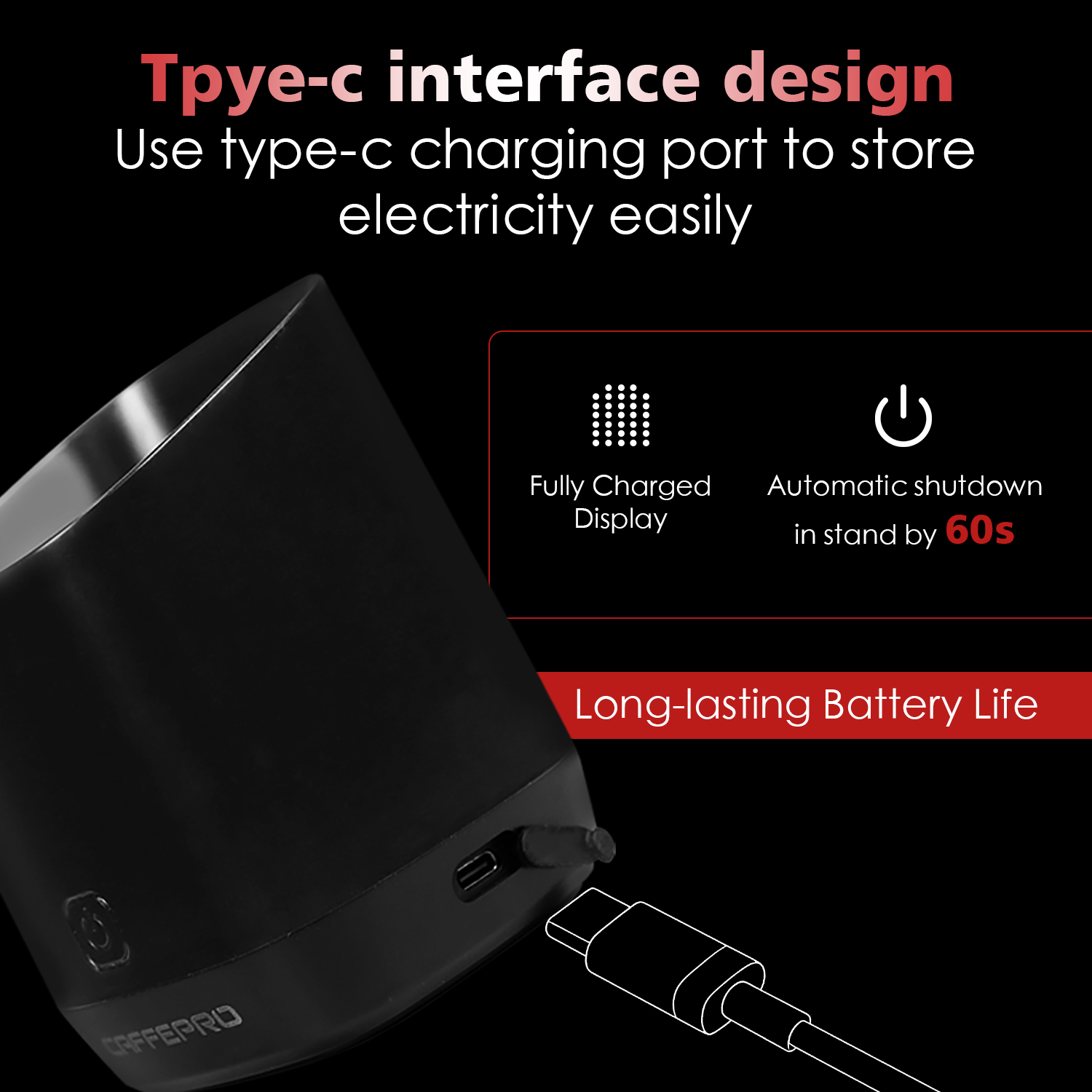 CAFFEPRO Digital Dosing Cup Co - Kitchen Gadgets Best reseña y precio