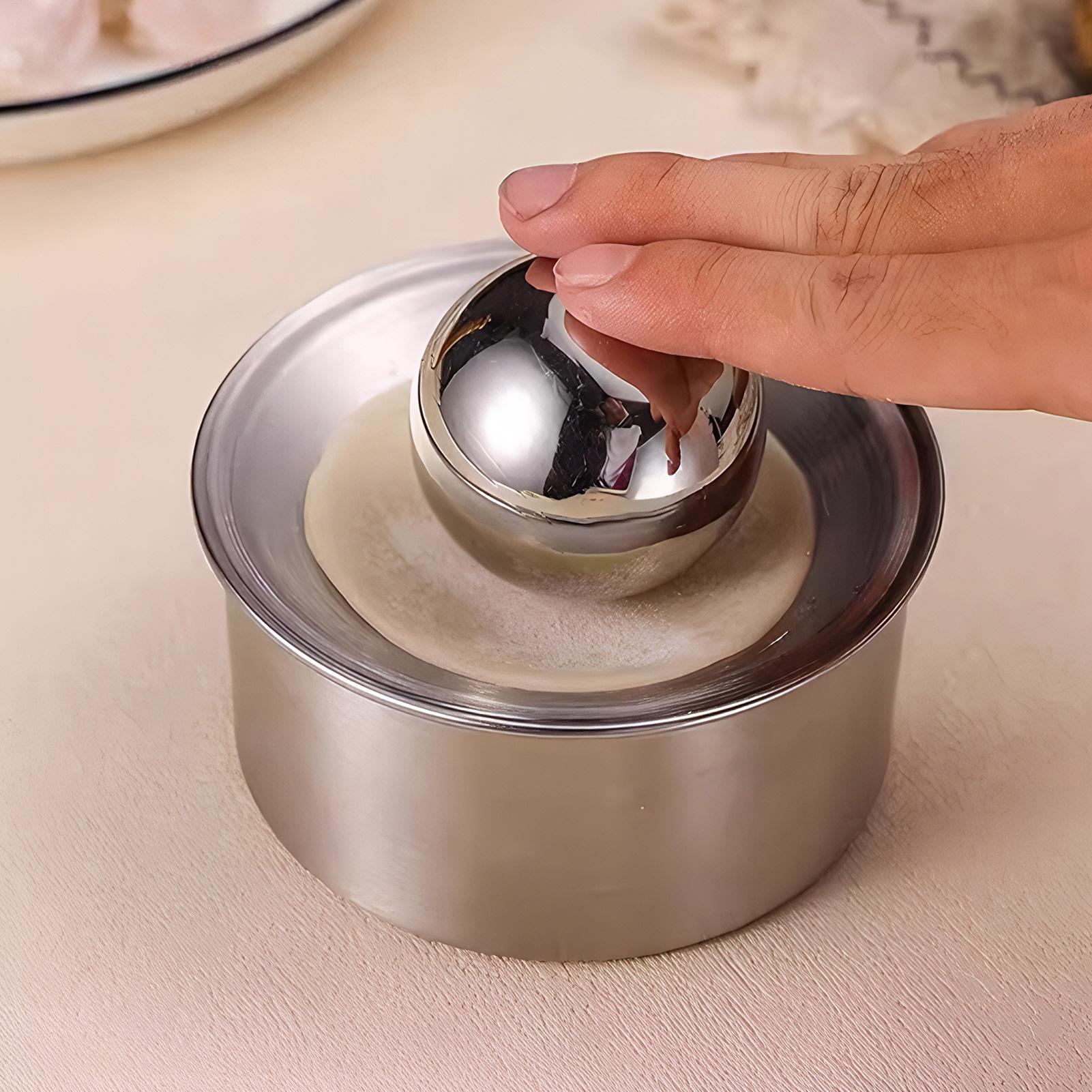 Manual Dumpling Wrapper Press  - Kitchen Gadgets Dumpling Maker reseña y precio