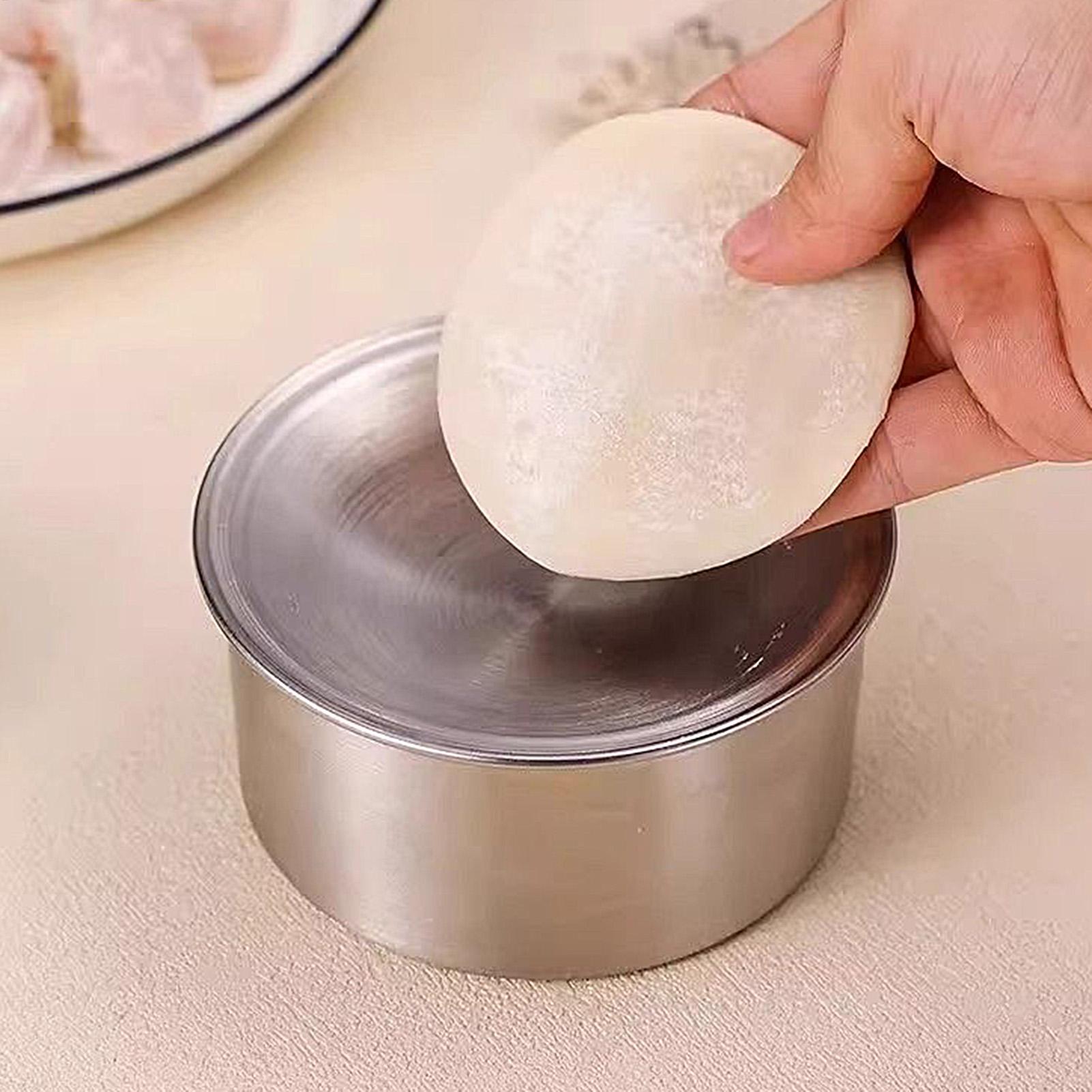Manual Dumpling Wrapper Press  - Kitchen Gadgets Dumpling Maker reseña y precio