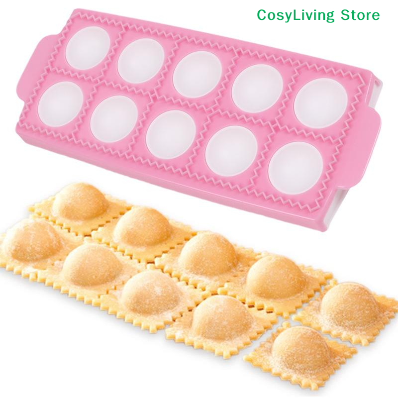 [CL]DIY Press Tools Kitchen To - Kitchen Gadgets Dumpling Maker reseña y precio