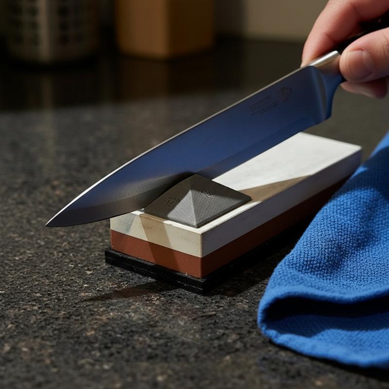 Sharpening Stone Aid Multiple  - Kitchen Gadgets Essential reseña y precio