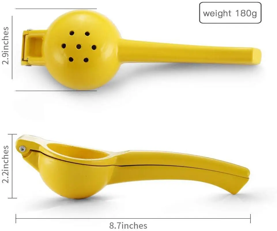 Manual Juicer Citrus Lemon Squ - Citrus Lemon Squeezer reseña y precio