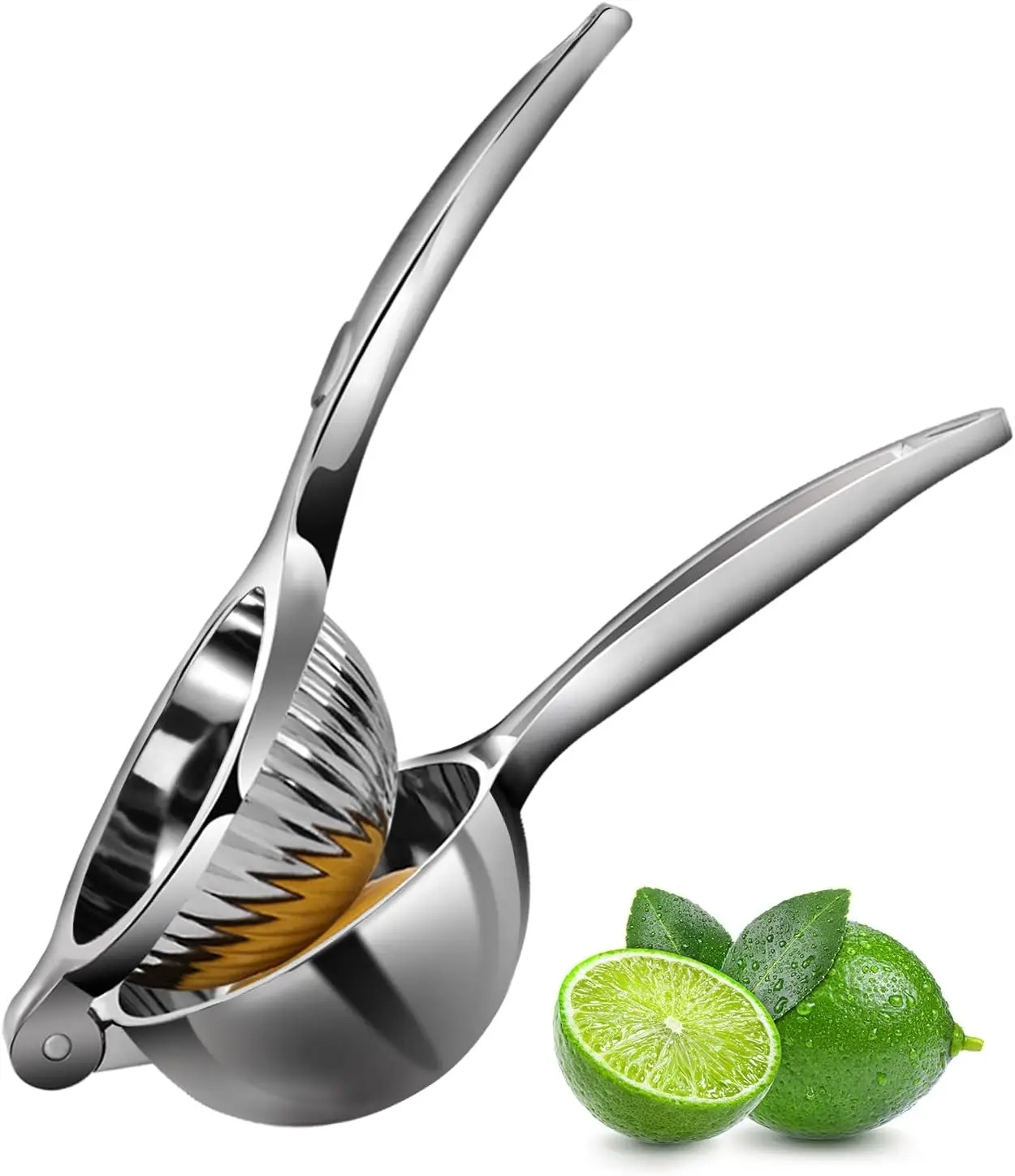 Handheld Citrus Juicer, Heavy  - Citrus Lemon Squeezer reseña y precio
