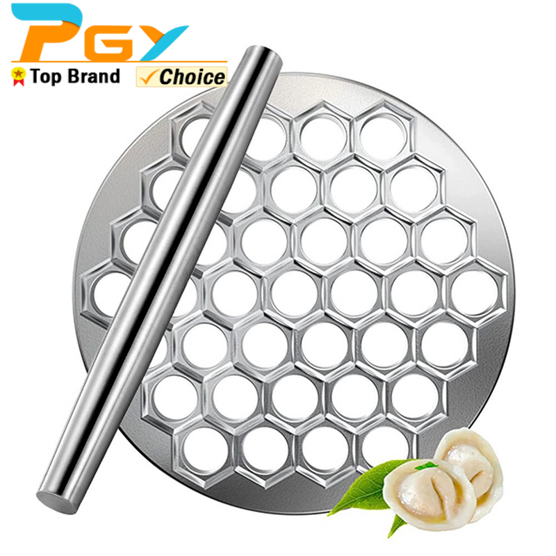 Russian Ravioli Maker Dumpling - Kitchen Gadgets Dumpling Maker reseña y precio