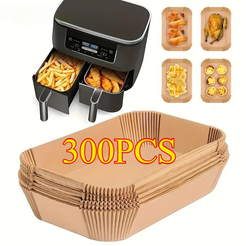 Disposable Air Fryer Paper Non - Kitchen Gadgets Air Fryer reseña y precio