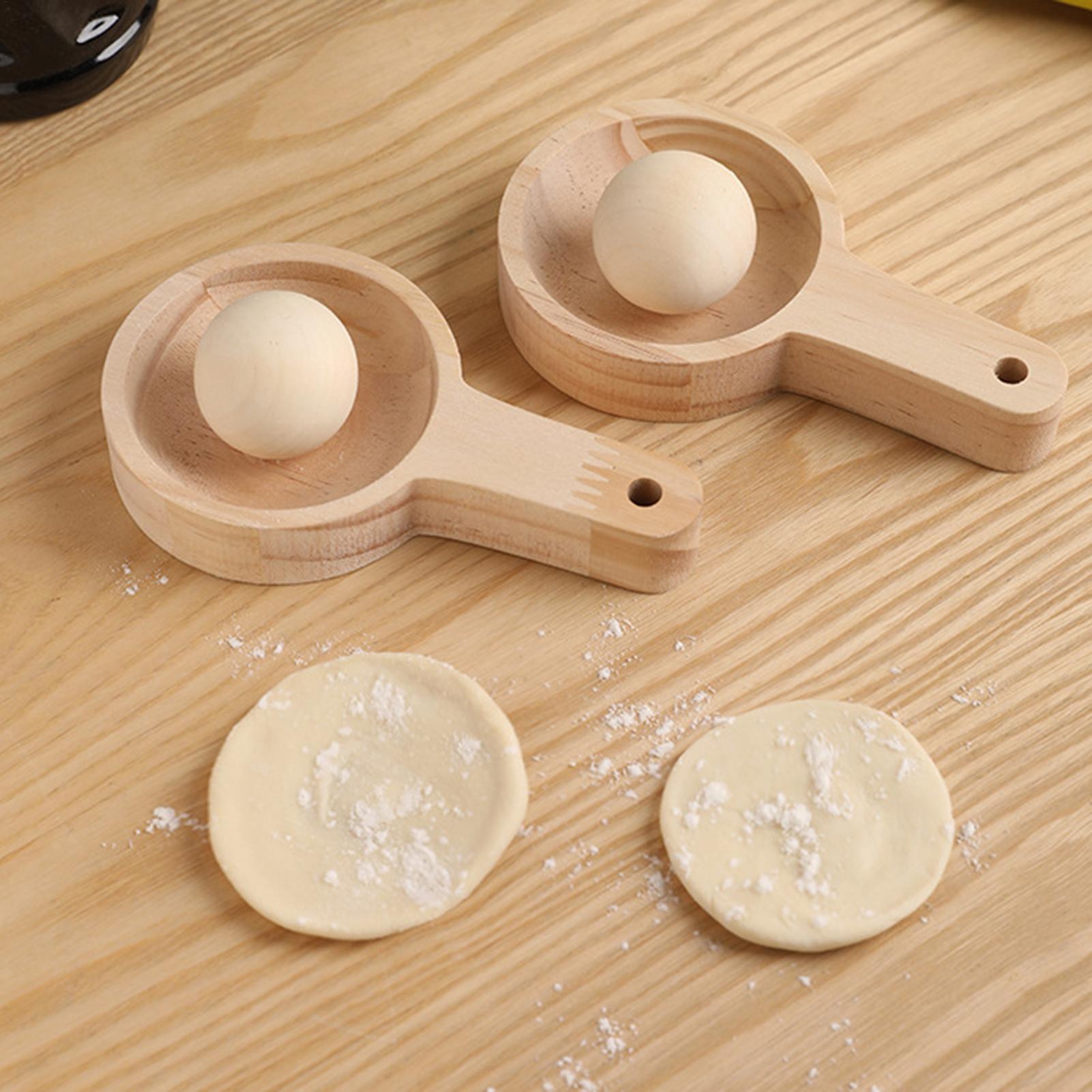 3-Inch Dumpling Wrapper Press  - Kitchen Gadgets Dumpling Maker reseña y precio